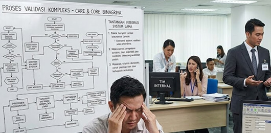 Tantangan dan Solusi Asuransi BINAGRIYA