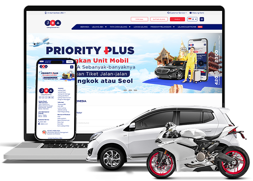 Hero JBA Auction System