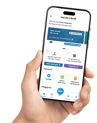 Hero MotionBank (MNC Bank Digital)