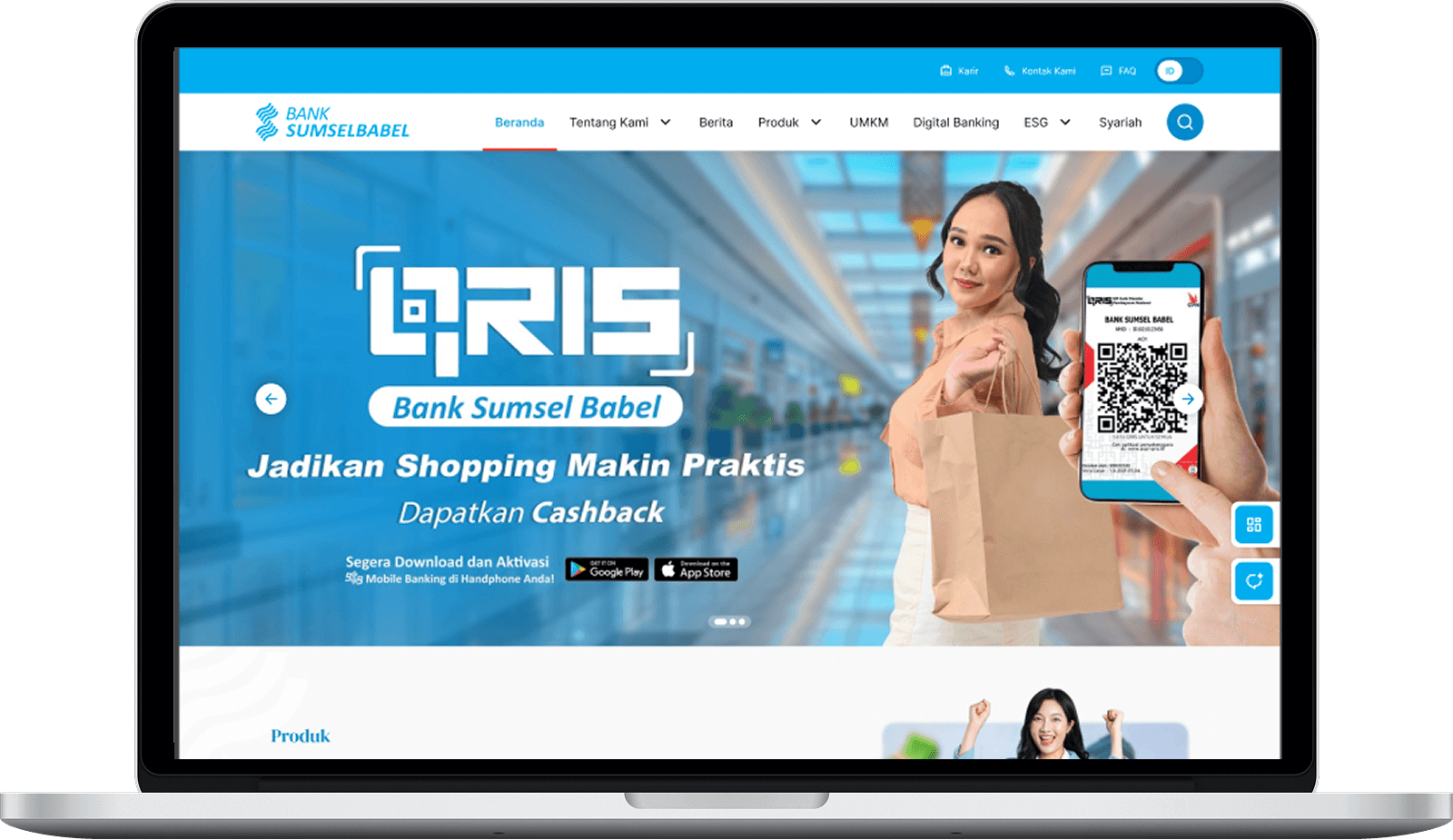 Laptop Bank Sumsel Babel