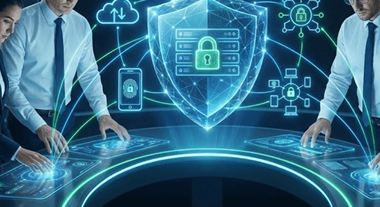 Pelajari Solusi Keamanan dari Logique